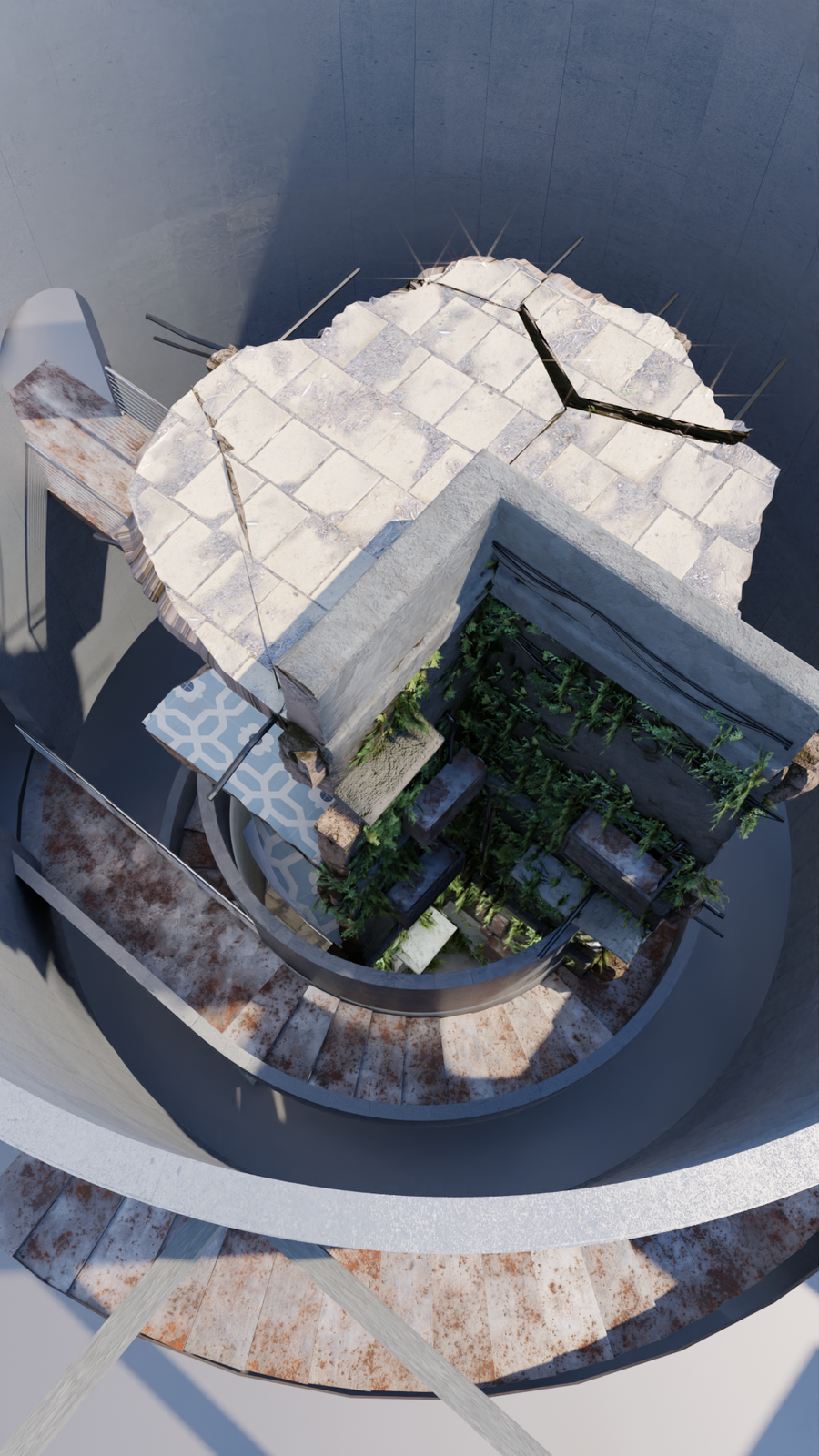 Dashengli render 5